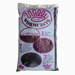 Willy Worms 20 Litres Of Pure Worm Casts