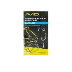Carp & Barbel Avid Armorok Hooks