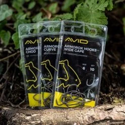 Carp & Barbel Avid Armorok Hooks