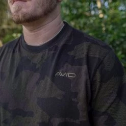 Avid Distortion Camo T-Shirt