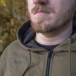 Avid Distortion Zip Hoodie
