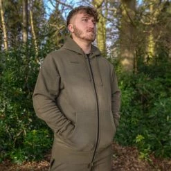 Avid Distortion Zip Hoodie