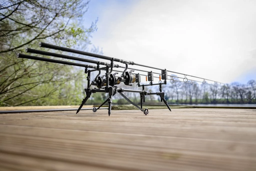 Avid Lok Down Compact Pod Carp & Barbel