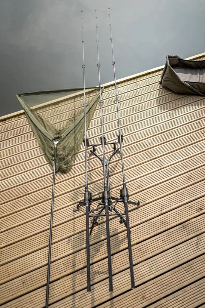 Avid Lok Down Compact Pod Carp & Barbel