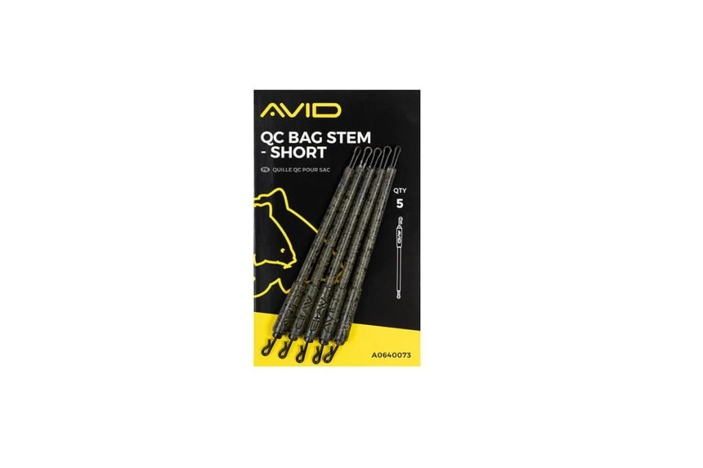 Avid QC Bag Stems Carp & Barbel