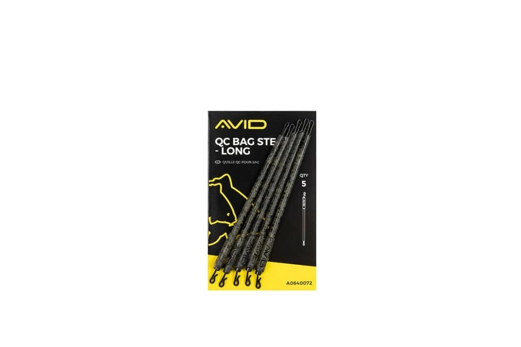 Avid QC Bag Stems Carp & Barbel