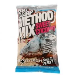 Bait-Tech Big Carp Method Mix Groundbait 2kg
