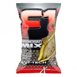 Bait-Tech F1 Groundbait Mix 2kg Fishing Bait