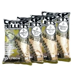 Fishing Bait Bait-Tech Fishmeal Carp Feed Pellets 2kg
