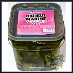 Bait-Tech Groundbait Camo Buckets 3kg