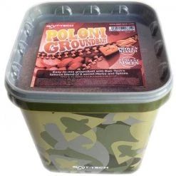 Bait-Tech Groundbait Camo Buckets 3kg