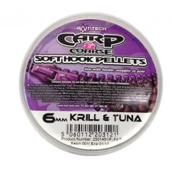 Bait-Tech Hooker Pellets 6mm 125ml