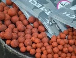Bait-Tech Krill & Tuna Boilies - Handy Pack