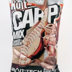 Bait-Tech Kult Sweet Fishmeal Carp Mix 2kg Fishing Bait