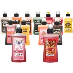 Fishing Bait Bait-Tech Liquids 250ml