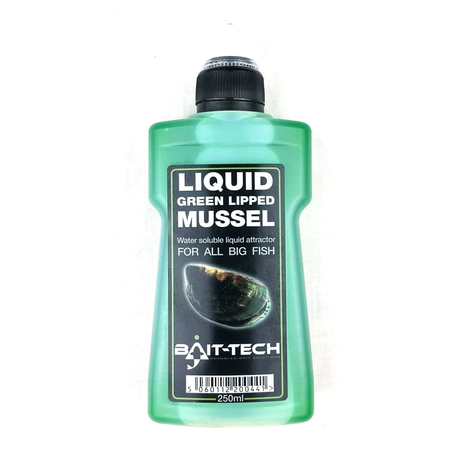 Fishing Bait Bait-Tech Liquids 250ml