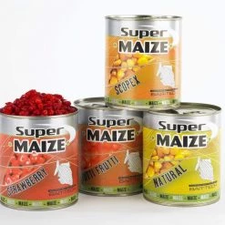 Bait-Tech Maize 695g (tinned) Fishing Bait