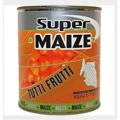 Bait-Tech Maize 695g (tinned) Fishing Bait