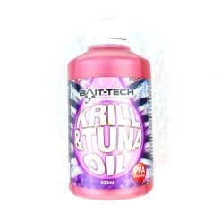 Bait-Tech Oil 500ml