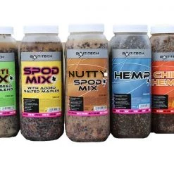 Fishing Bait Bait-Tech Particle Jars 2.5 Litre