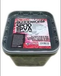 Fishing Bait Bait-Tech Pellets Camo Buckets