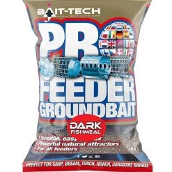 Bait-Tech Pro Feeder 1kg Fishing Bait