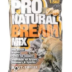 Bait-Tech Pro Natural Groundbait Mix 1.5k