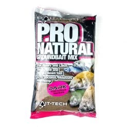 Bait-Tech Pro Natural Groundbait Mix 1.5k