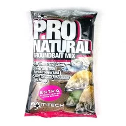 Bait-Tech Pro Natural Groundbait Mix 1.5k