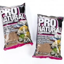 Bait-Tech Pro Natural Groundbait Mix 1.5k