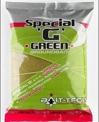 Bait-Tech Special G Groundbait 1kg Fishing Bait
