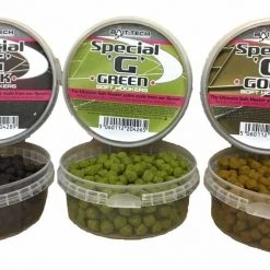 Fishing Bait Bait-Tech Special G Soft Hookers 500ml