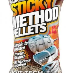 Bait-Tech Sticky Method Pellets Micro 800g
