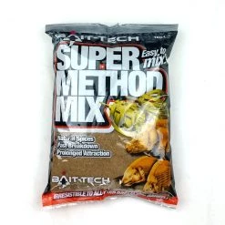 Fishing Bait Bait-Tech Super Method Mix Groundbait