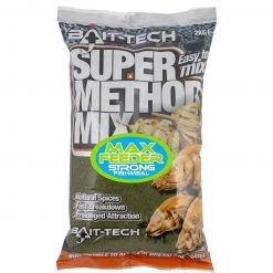 Fishing Bait Bait-Tech Super Method Mix Groundbait