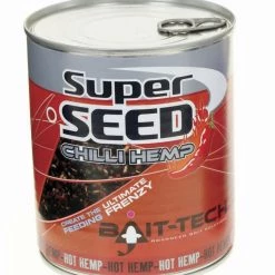 Bait-Tech Superseed Hemp & Parti Mix Fishing Bait