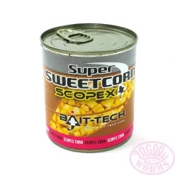 Fishing Bait Bait-Tech Sweetcorn (5 Flavours & Sizes)