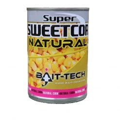 Fishing Bait Bait-Tech Sweetcorn (5 Flavours & Sizes)