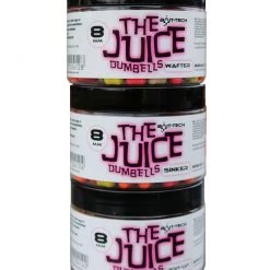 Bait-Tech The Juice Dumbells Fishing Bait
