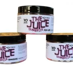 Bait-Tech The Juice Dumbells Fishing Bait