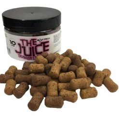 Fishing Bait Bait-Tech The Juice Pellet Dumbell Wafters 70g