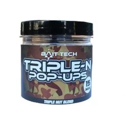 Bait-Tech Triple-N Hookbaits Fishing Bait