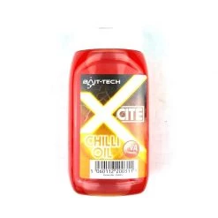 Bait-Tech X-Cite Liquid Oil 300ml Fishing Bait