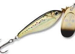 Fishing Bait Blue Fox - Vibrax Super Minnow