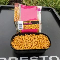 Willy Worms Bronze Maggots