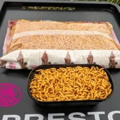 Willy Worms Bronze Maggots