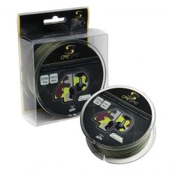 Carp & Barbel Carp Spirit - 4-D Camo Braid 300m