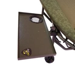 Carp Spirit - Bed Chair Table Carp & Barbel