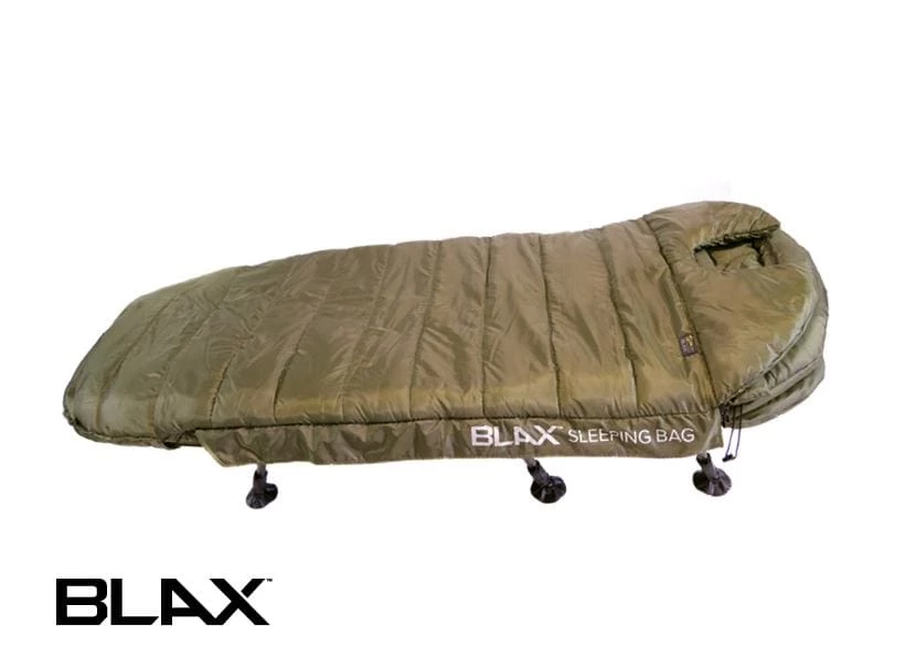 Carp Spirit - Blax 3 Season Sleeping Bag Carp & Barbel