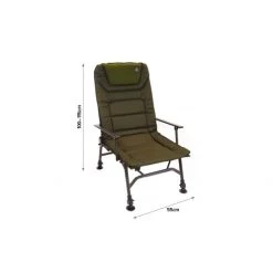 Carp Spirit - Blax Arm Chair Carp & Barbel